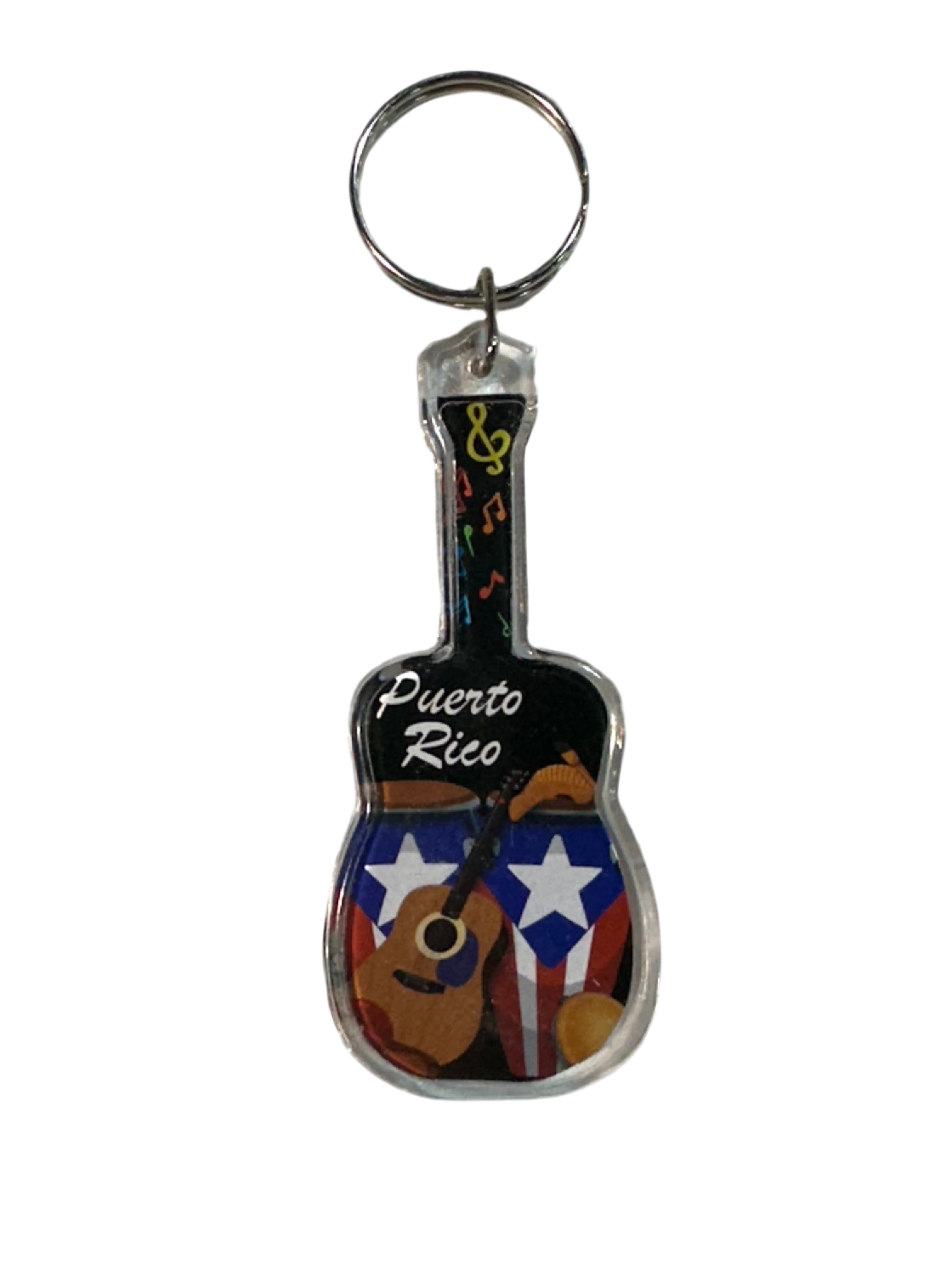 LLAVERO DE PUERTO RICO