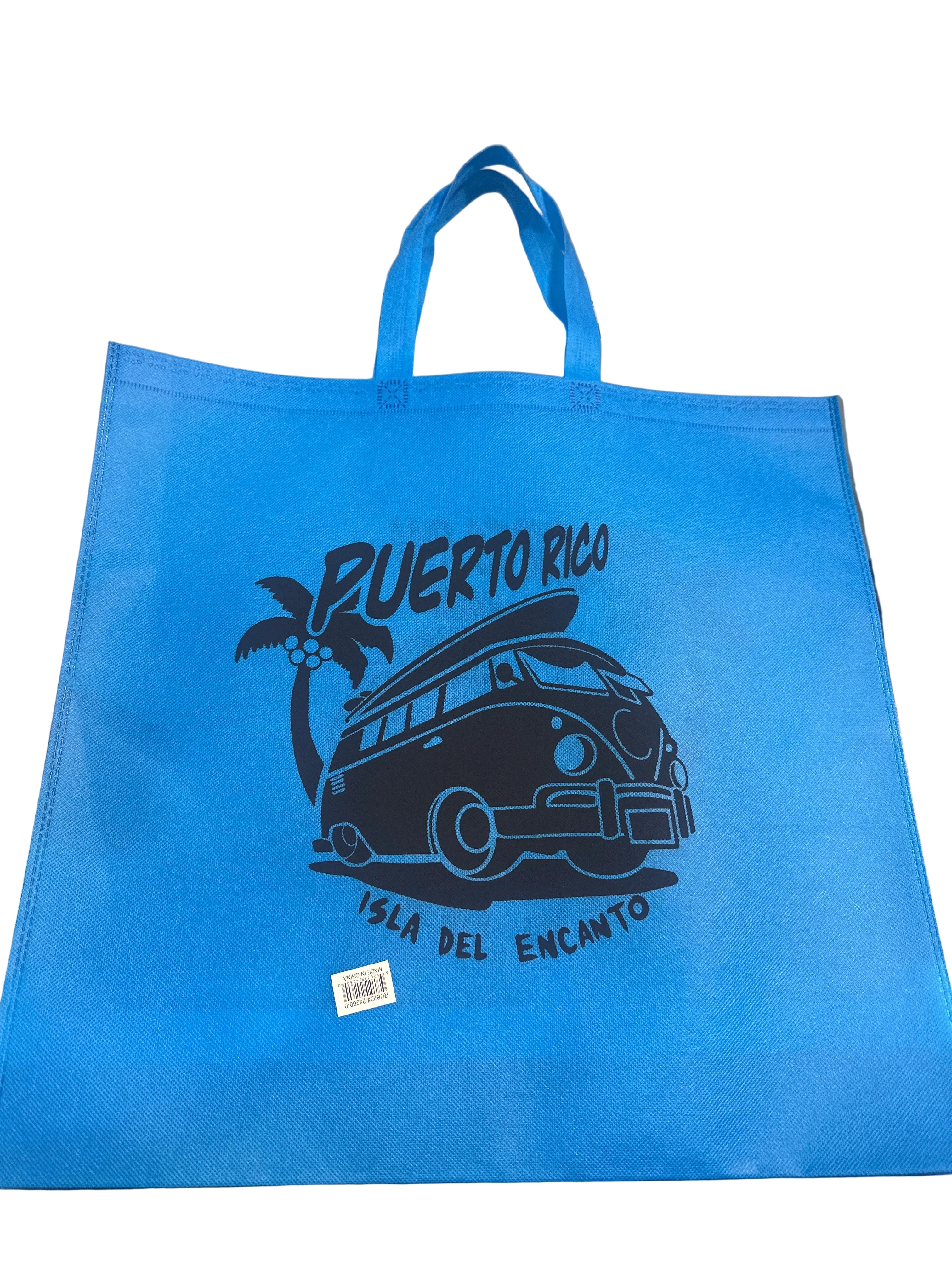 BOLSA REUSABLE DE PR. VW VAN