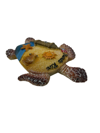 MAGNET - PUERTO RICO TURTLE