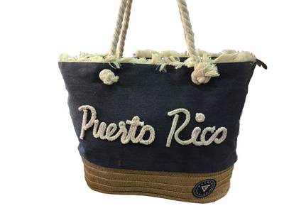 TOTE BAG PUERTO RICO