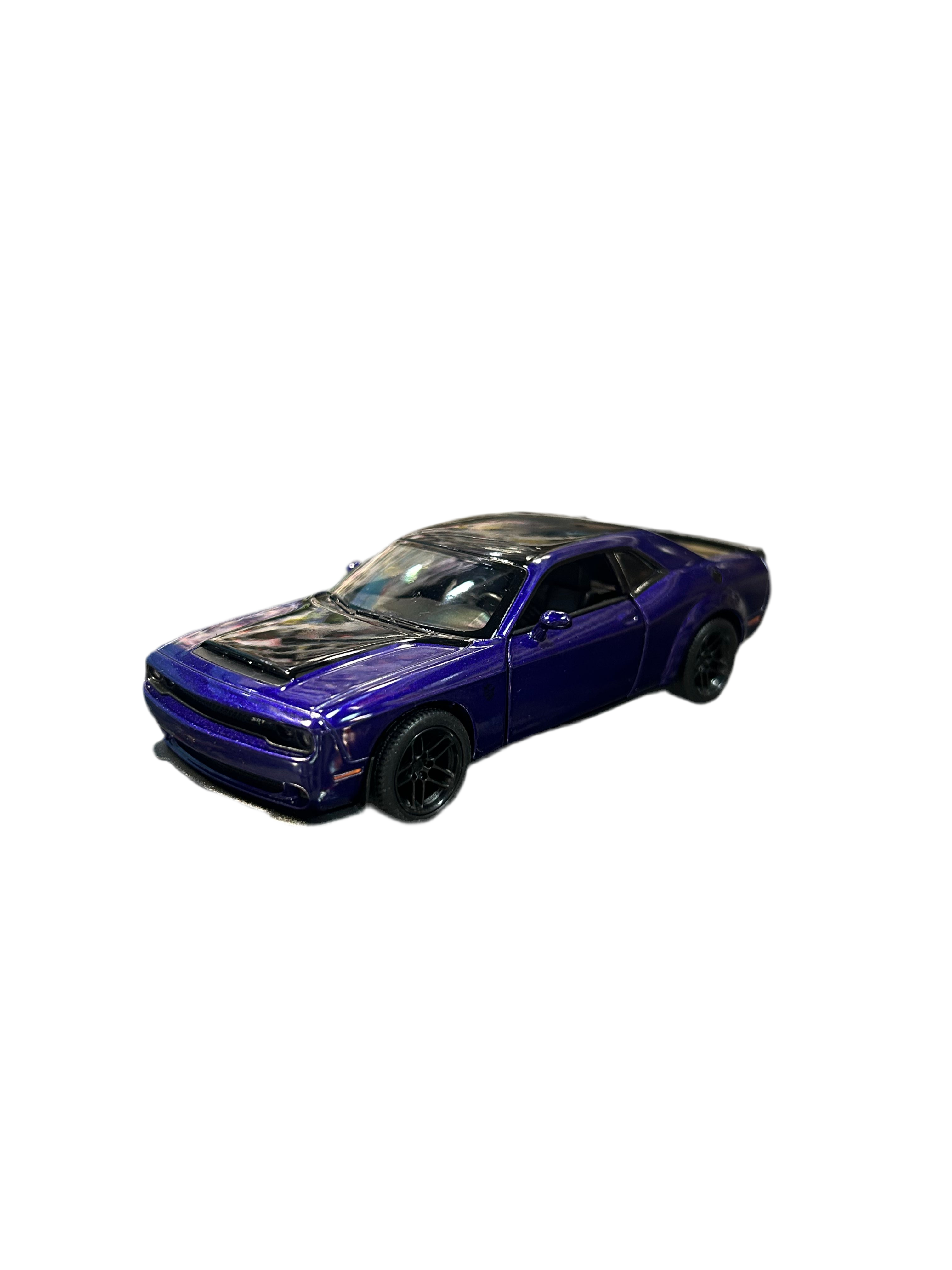 1/40 2023 DODGE CHALLENGER SRT DEMON 170