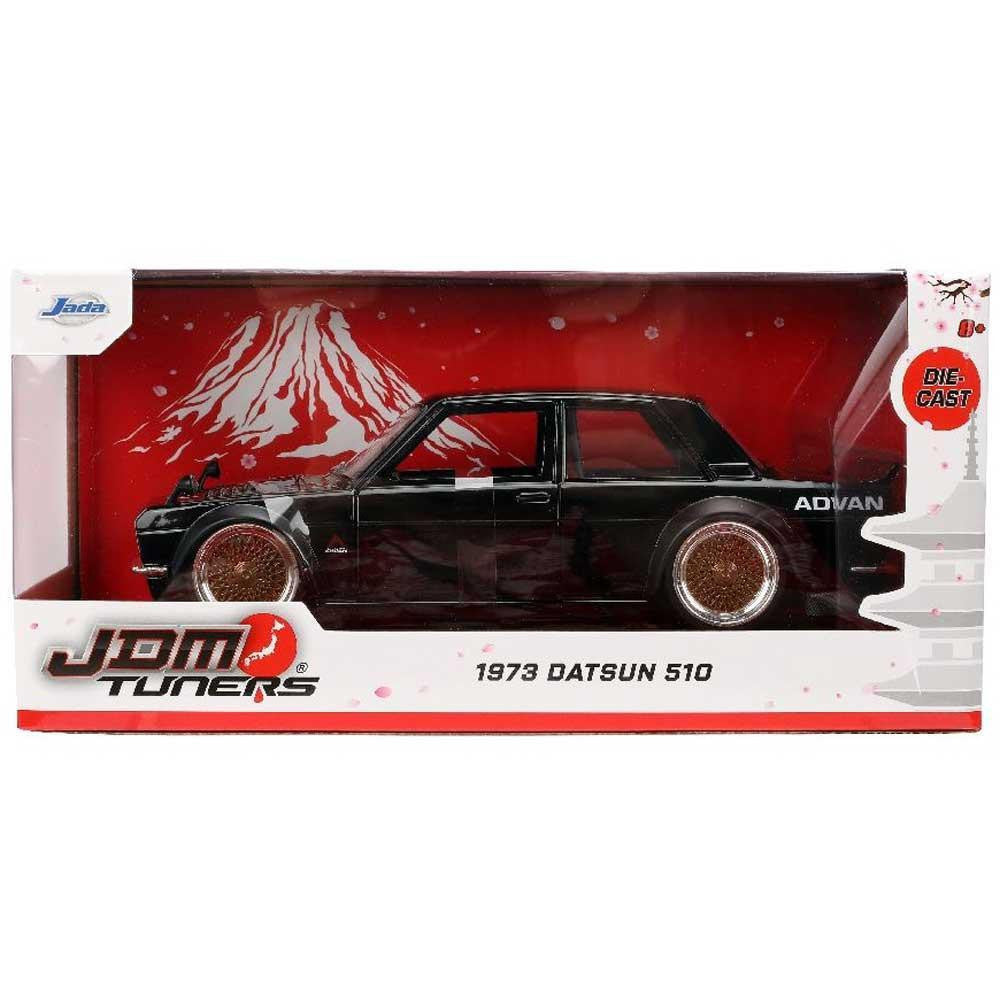 1/24 DATSUN 510 1973