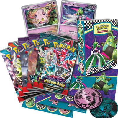 POKEMON - VUELTA AL COLE 2024 AJEDREZ