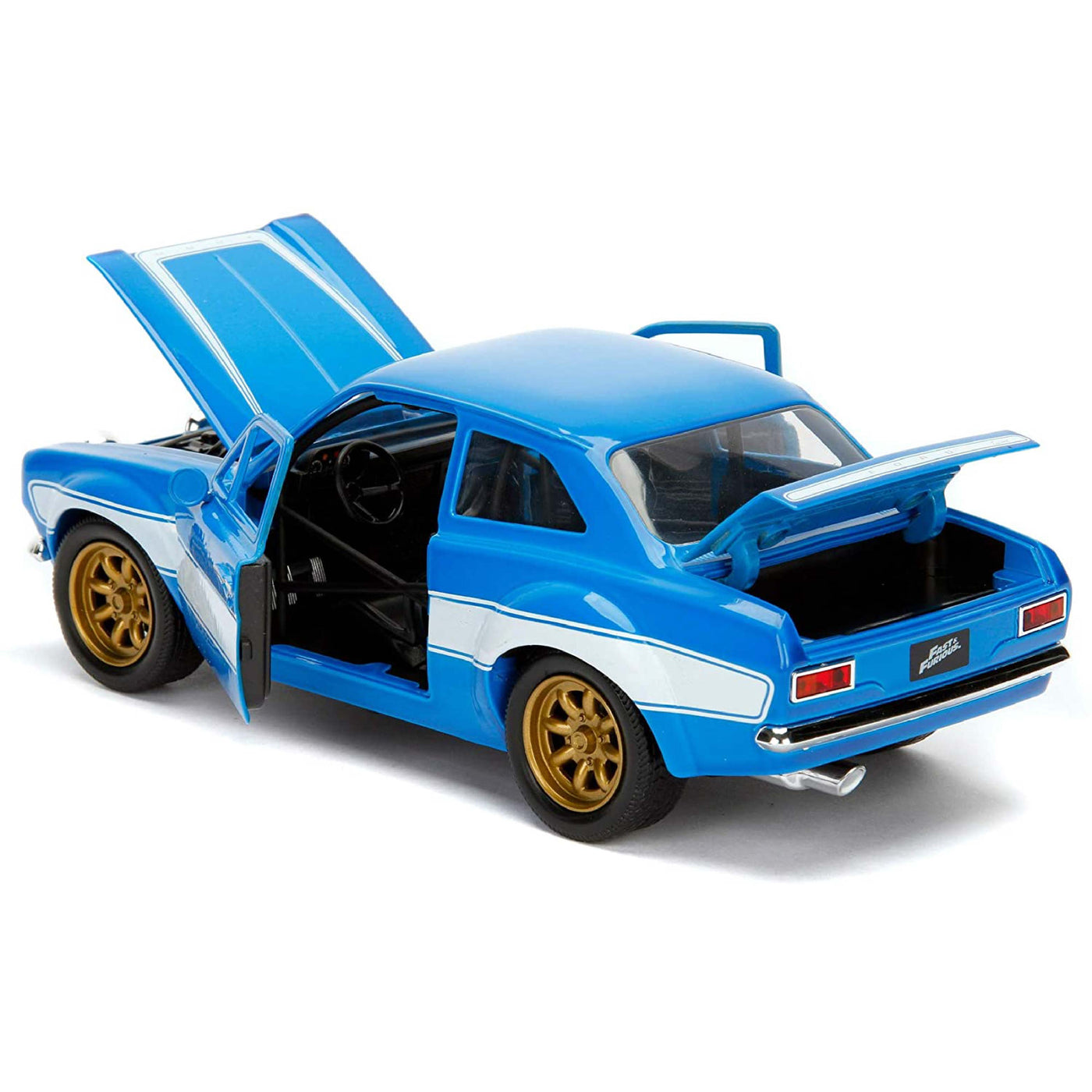 1/24 BRIAN'S FORD ESCORT - FAST & FURIOUS