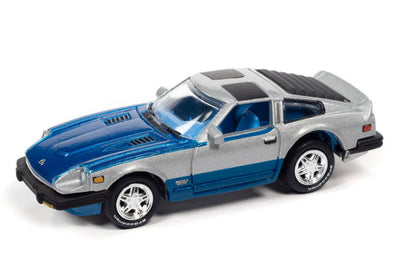 1/64 1982 MAZDA RX-7 y 1981 DATSUN 280ZX - CALOR DE IMPORTACIÓN