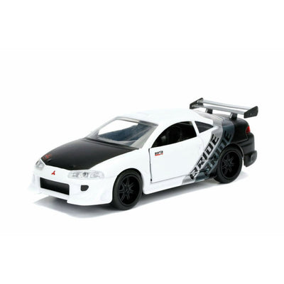 1/32 MITSUBISHI ECLIPSE BRIDE 1995 - SINTONIZADORES JDM
