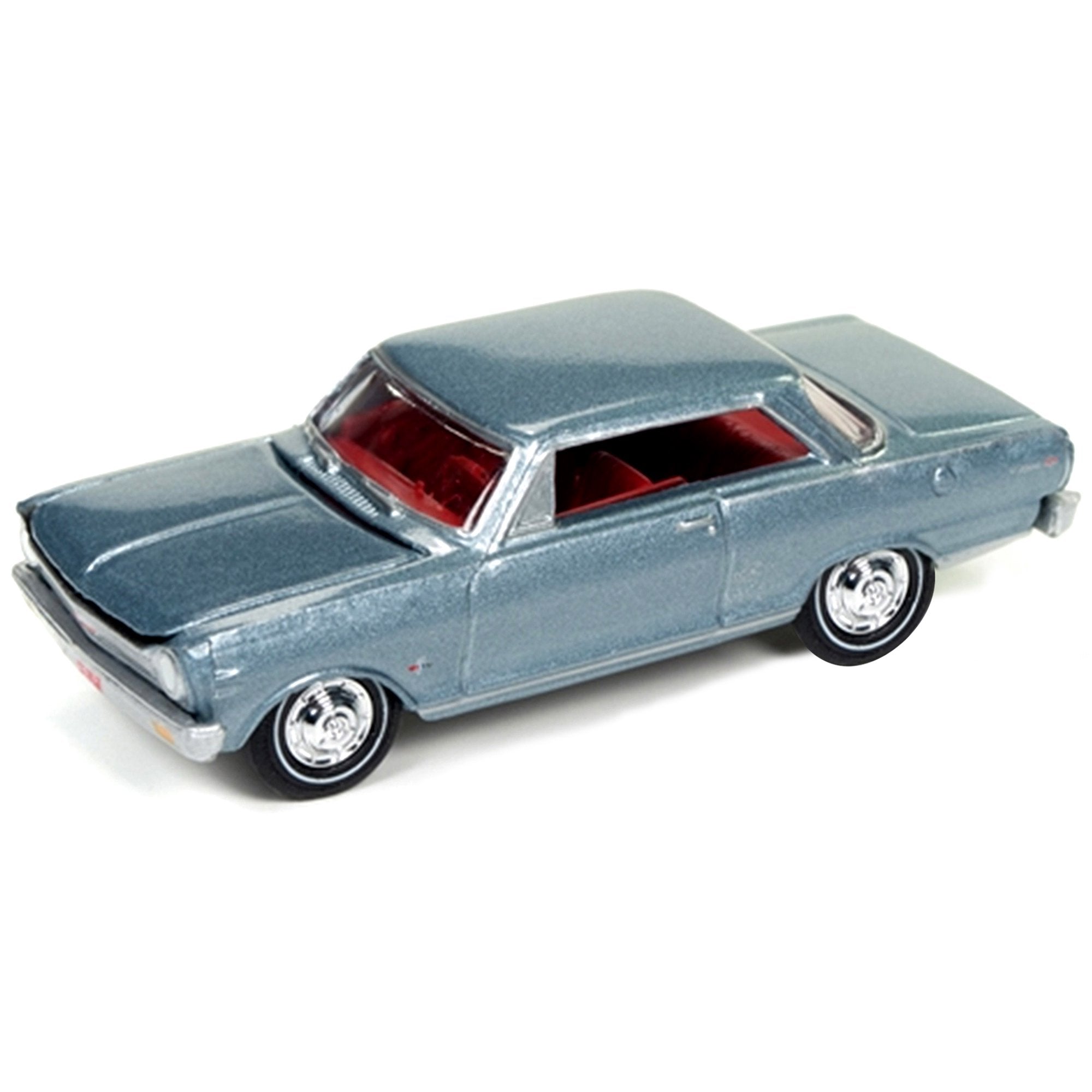 1/64 1965 CHEVY NOVA SS JOHNNY LIGHTNING - MUSCLE CARS USA