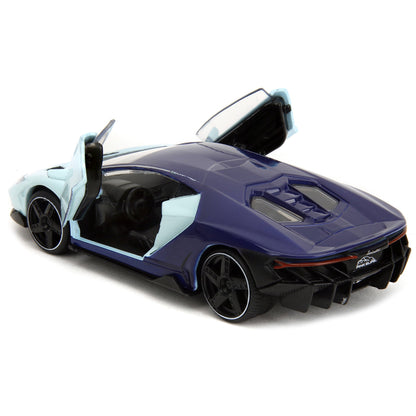 1/32 LAMBORGHINI CENTENARIO - DESCÁRGATE