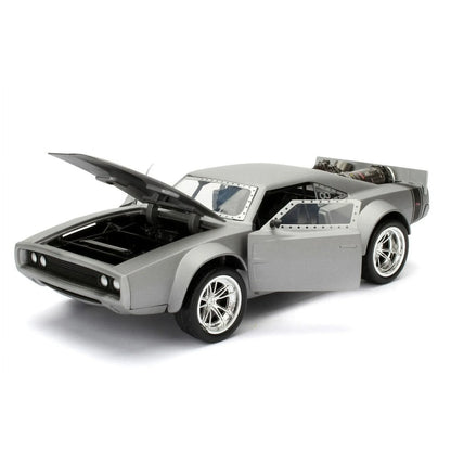 1/24 DOM'S ICE CHARGER -  FAST & FURIOUS