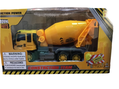 ConstructionTeam Truck