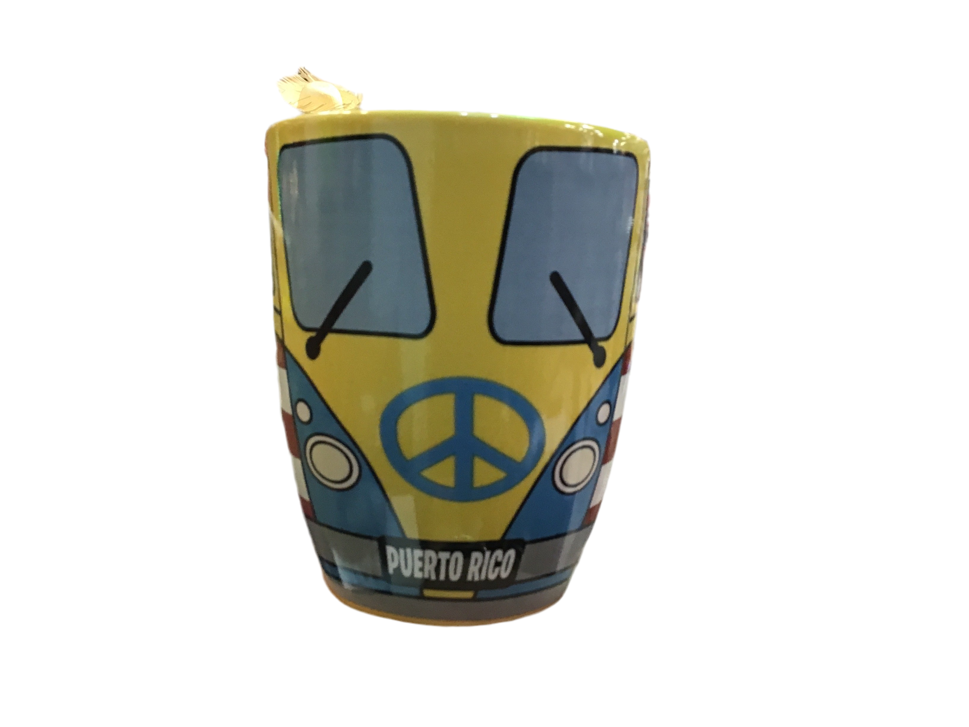 TAZA VOLKSWAGON