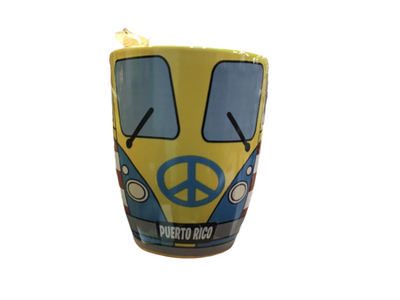 PUERTO RICO VOLKSWAGEN MUG / TAZA VOLKSWAGEN DE PUERTO RICO