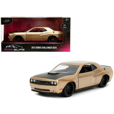 1/32 DODGE CHALLENGER SRT8 2012 - DESCÁRGATE 