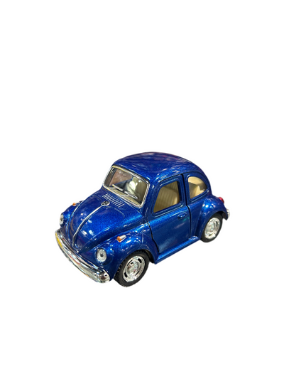 1/32 VOLKSWAGEN CLASSIC BEETLE 1967 / METALIZADO - SINGLES