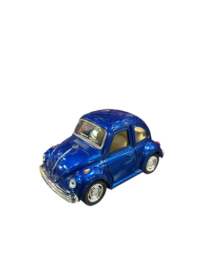 1/32 1967 VOLKSWAGEN CLASSIC BEETLE / METALLIC - SINGLES