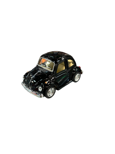 1/32 VOLKSWAGEN CLASSIC BEETLE 1967 / METALIZADO - SINGLES