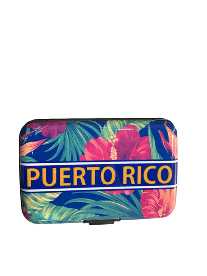 BILLETERA PARA TARJETA DE CRÉDITO DE PUERTO RICO