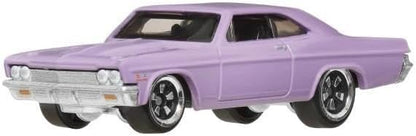 1/64 1966 CHEVY IMPALA FAST & FURIOUS HOT WHEELS PREMIUM 5/5