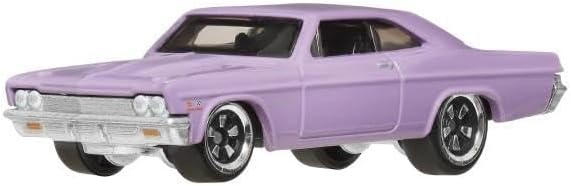 1/64 1966 CHEVY IMPALA FAST & FURIOUS HOT WHEELS PREMIUM 5/5