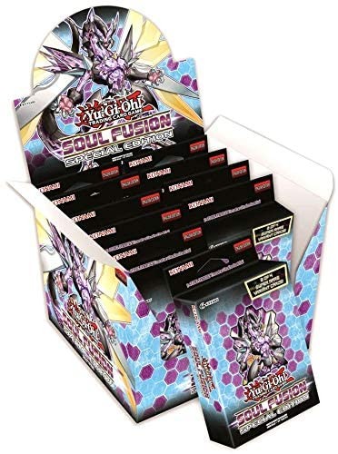 Yugioh Soul Fusion Special Edition