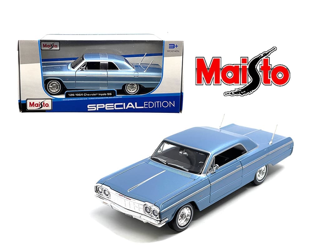 1/26 1964 CHEVROLET IMPALA SS