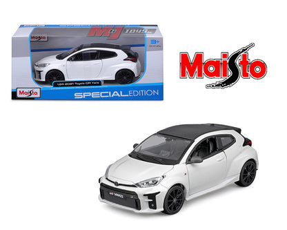 1/24 2021 TOYOTA GR YARIS - SPECIAL EDITION - WINDOW BOX