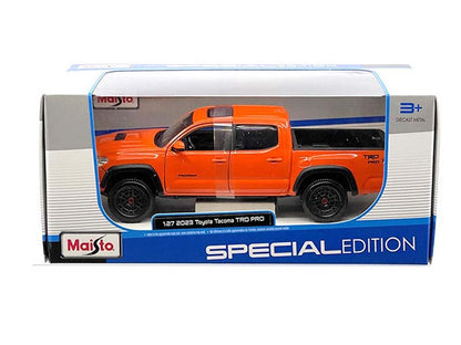 1/27 2023 TOYOTA TACOMA TRD PRO