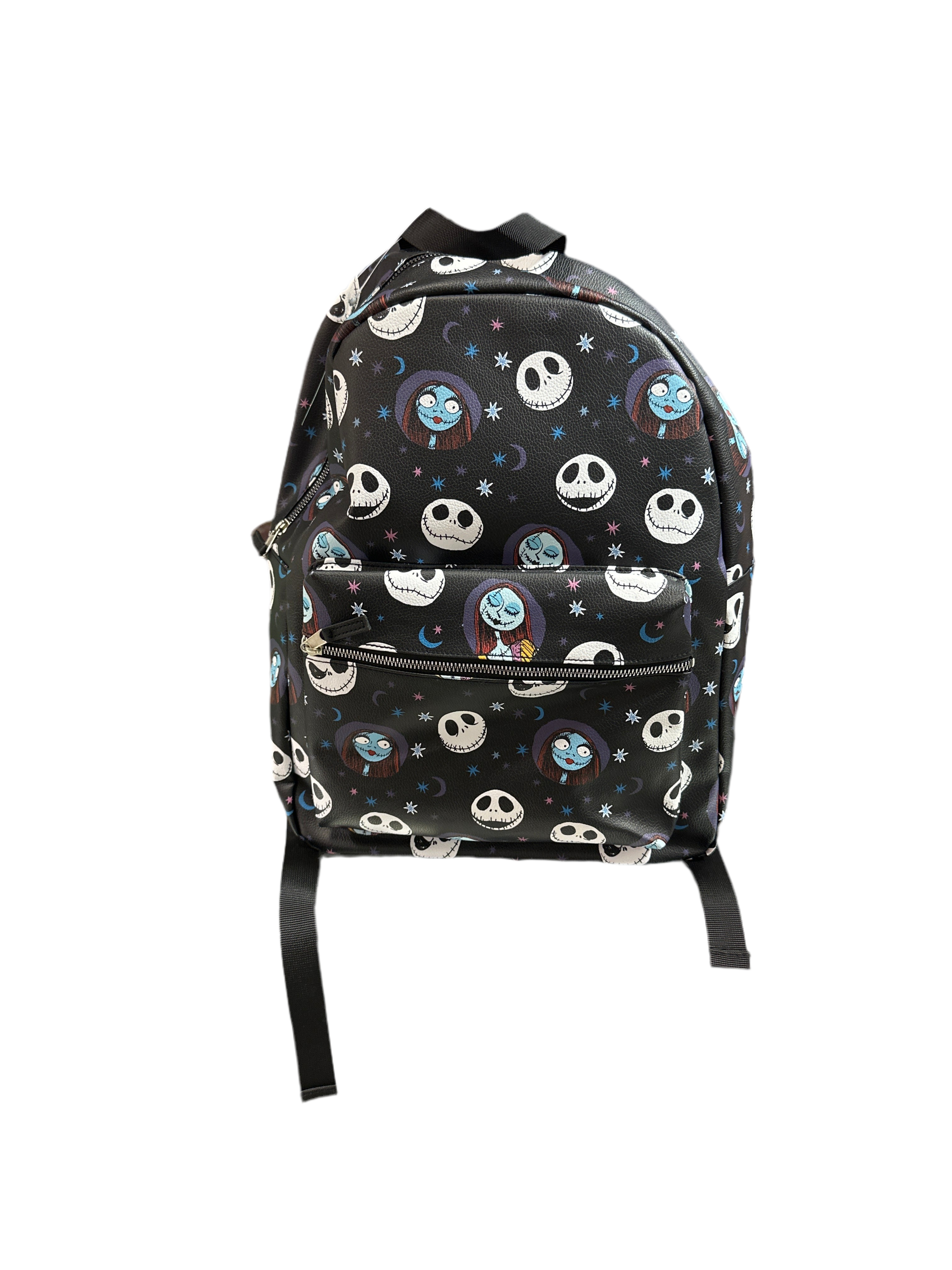 BACKPACK  - 16" X 13" JACK SKELLINGTON  & SALLY PATTERNS