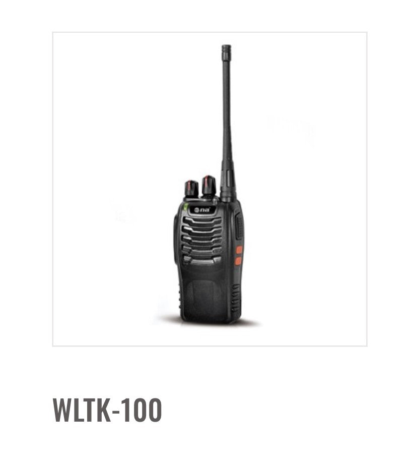 Walkie Talkie WLTK - 100