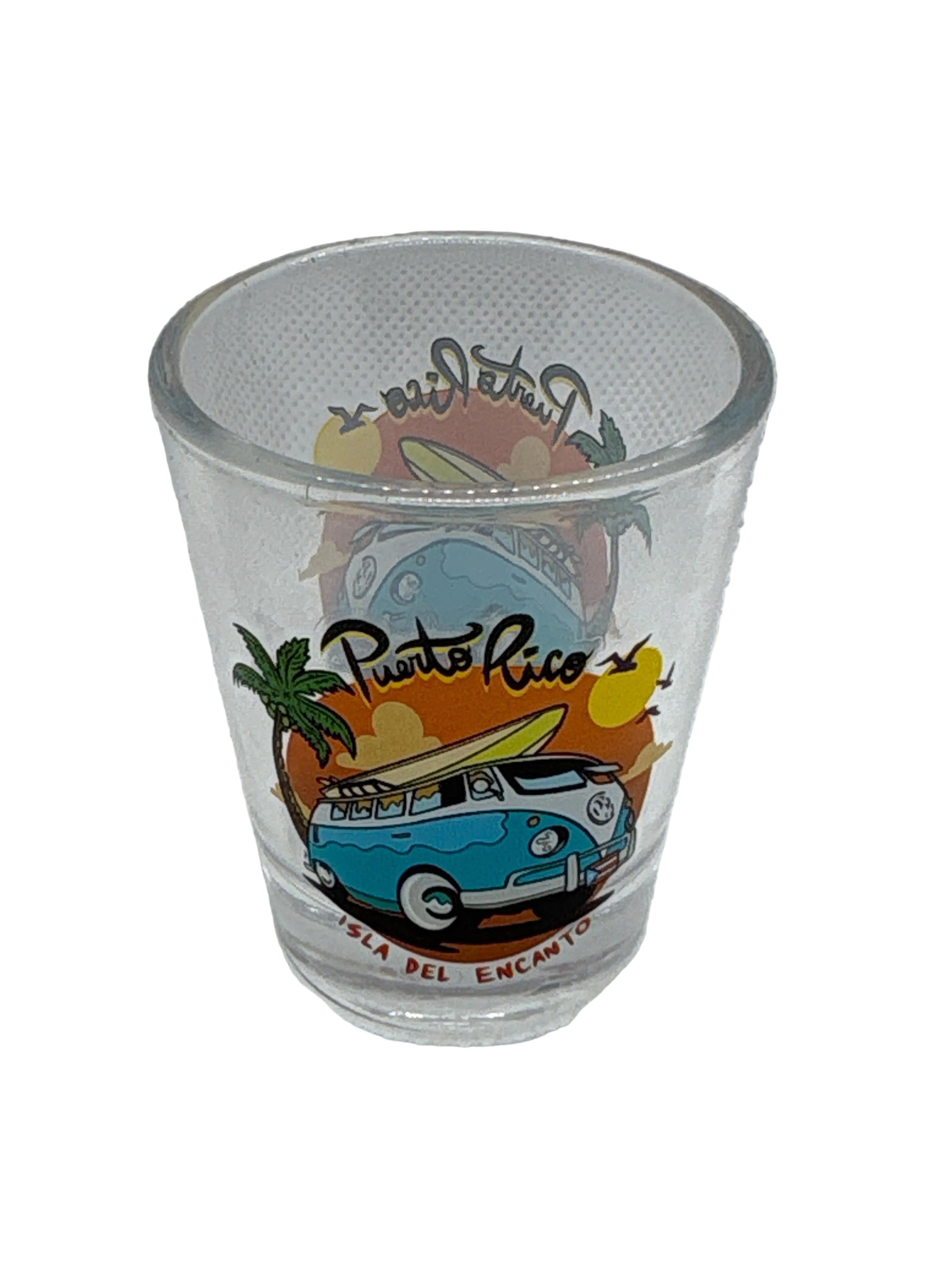 Vaso de chupito WV