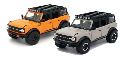 1/24 FORD BRONCO BADLANDS 2021 - SOLO CAMIONES