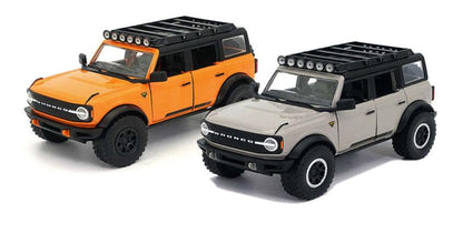 1/24 2021 FORD BRONCO BADLANDS - JUST TRUCKS