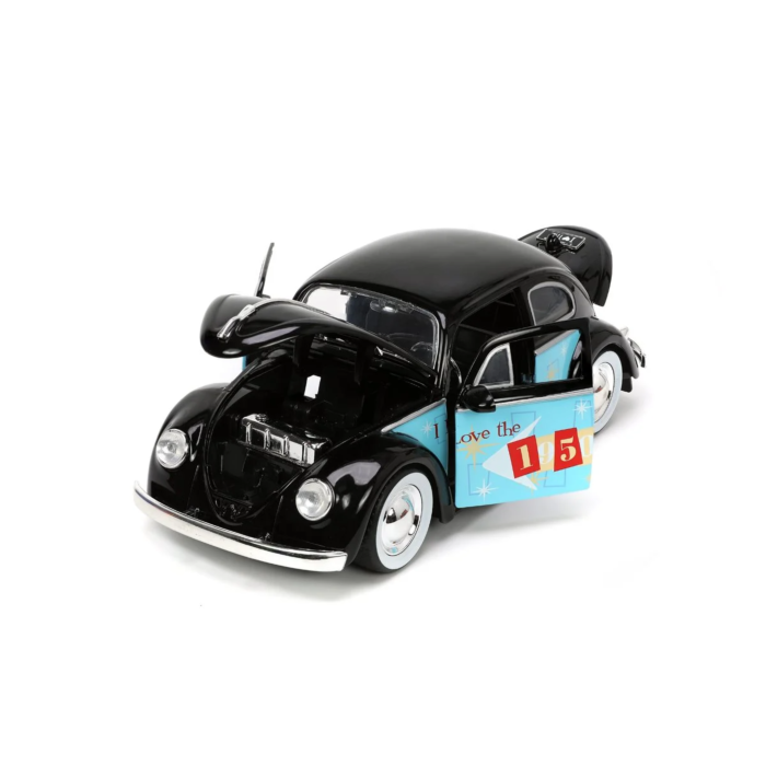 VOLKSWAGEN BEETLE 1959 - ME ENCANTAN LOS AÑOS 50