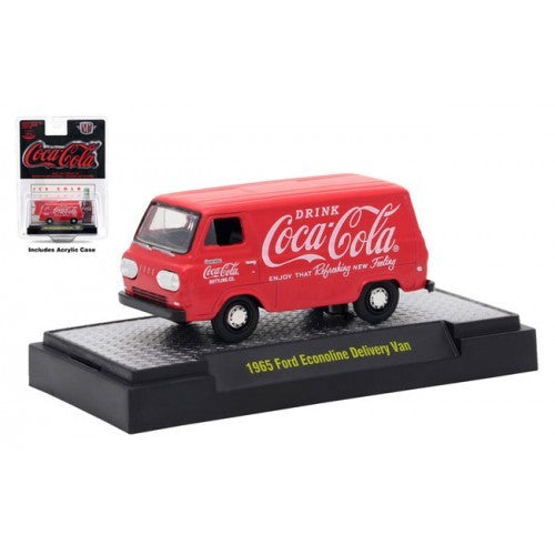 1965 Coca Cola Ford Econoline Delivery Van