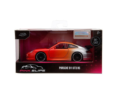 PORSCHE 911 GT3 (996) - LIBROS DE REGALO A ESCALA 1/32