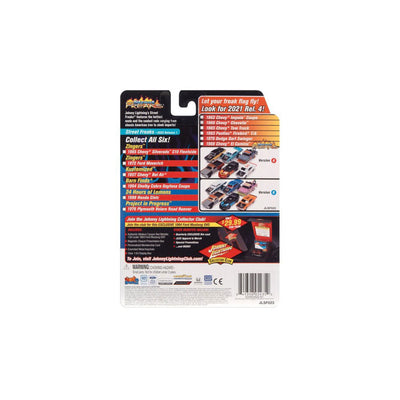 1/64 1998 HONDA CIVIC #72 - CARRERAS DE RESISTENCIA (CARRERAS DE STAIN YOUR LANE)