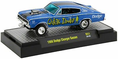 1966 Dodge Charger Gasser-Quick Draw