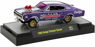 1966 Dodge Charger Gasser-Speed Dawg