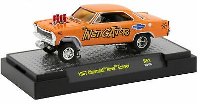 1967 Chevrolet Nova Gasser-Instigator