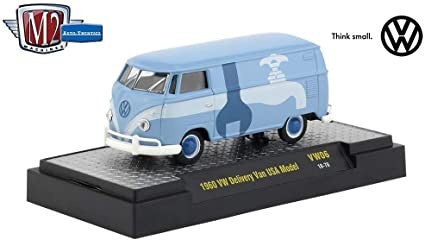 1960 VW Delivery Van USA Model- All Styles