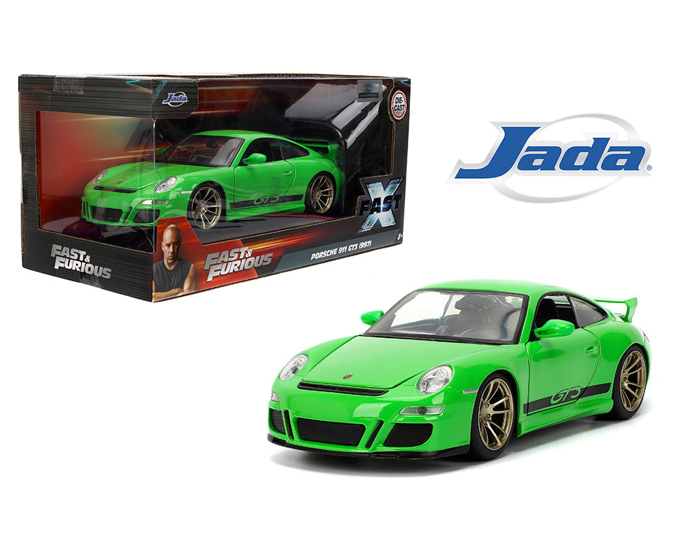 1/24 PORSCHE 911 GT3 FAST & FURIOUS