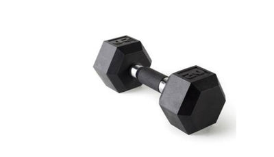 20 Lb.  coated dumbbell