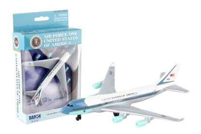 Avión “Die cast” - Air Force One United State of America