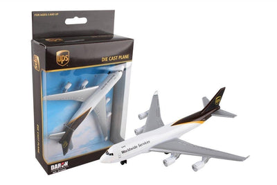Avión “Die cast” - UPS
