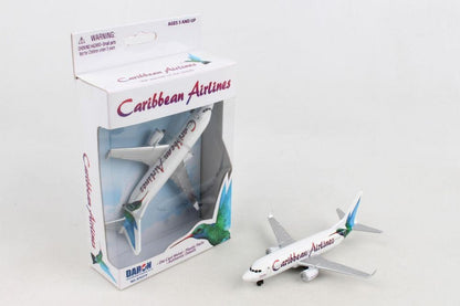 Avión Die cast - Caribbean Airlines