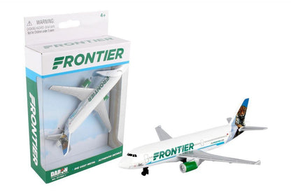 Avión Die cast - Frontier