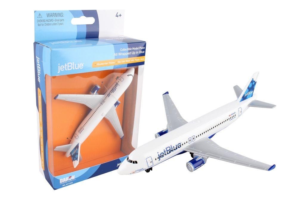 Avión Die cast - JetBlue