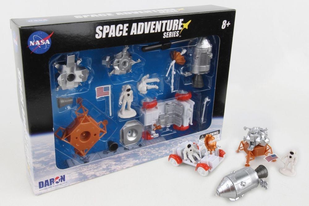 Space Adventure - Lunar Rover
