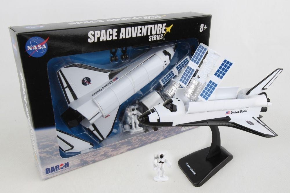 Space Adventure - Space Shuttle
