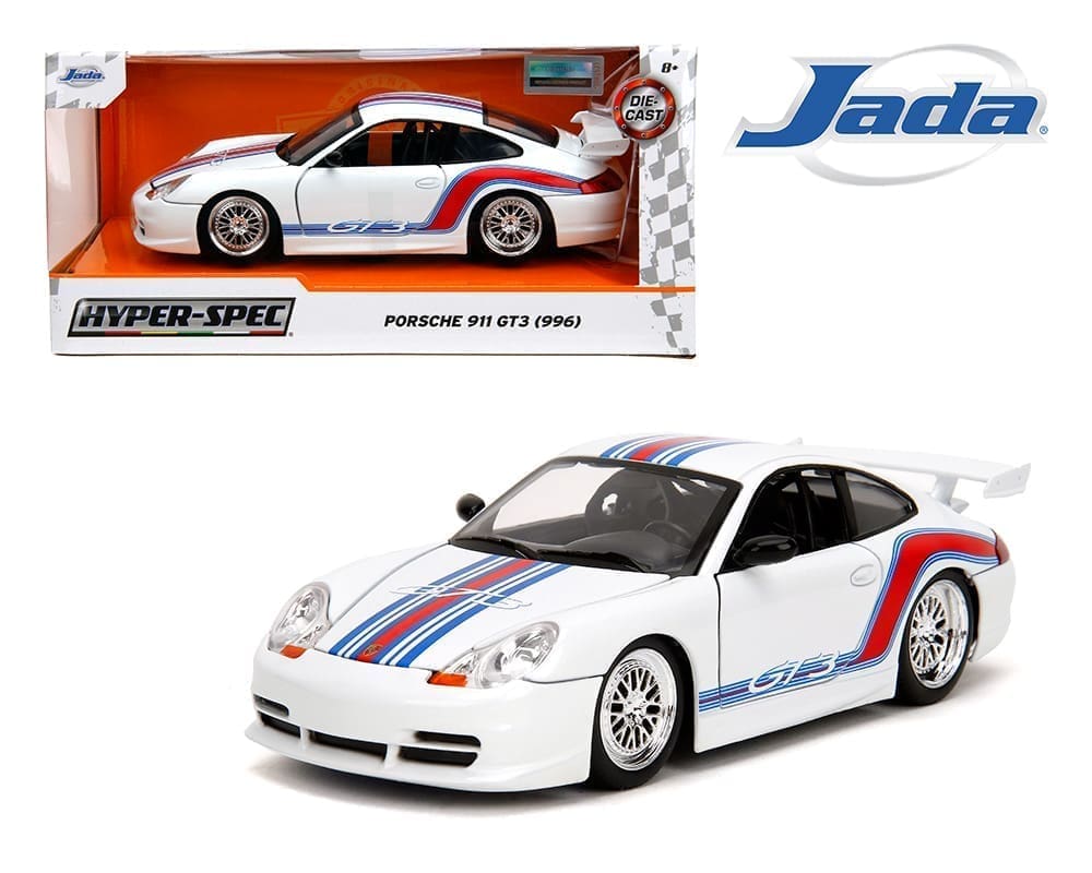 1/24 PORSCHE 911 (996) - HYPER SPEC